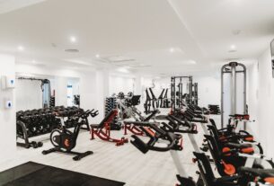 Photo Gym equipment